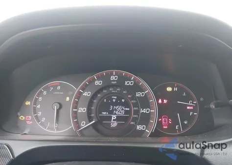 2015 Honda Accord Sport from USA, damaged, VIN 1HGCR2F57FA046981